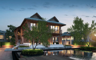 Aleenta Retreat Chiang Mai, Thailand. The Best Luxury Hotel Openings of 2023 by TravelPlusStyle.com