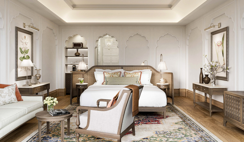 The Chedi Katara Hotel & Resort, Doha, Qatar. The Best Luxury Hotel Openings of 2022 by TravelPlusStyle.com