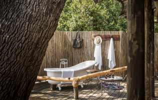 Sungani Lodge, South Luangwa National Park, Zambia. The Best Luxury Hotel Openings of 2022 by TravelPlusStyle.com