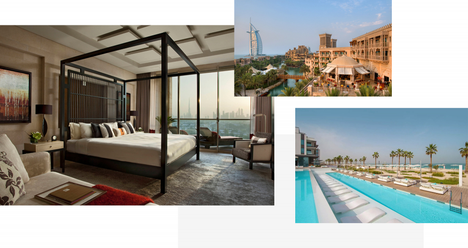 The Best Luxury Hotels in Dubai by TravelPlusStyle.com