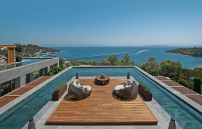 The Best Beach Resorts & Luxury Hotels in Bodrum, Turkey by TravelPlusStyle.com