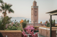 Riad El Fenn, Marrakech, Morocco. Hotel Review by TravelPlusStyle. Photo © El Fenn