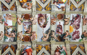 How to have the Sistine Chapel all to yourself • Vatican City. Photo © TravelPlusStyle.com