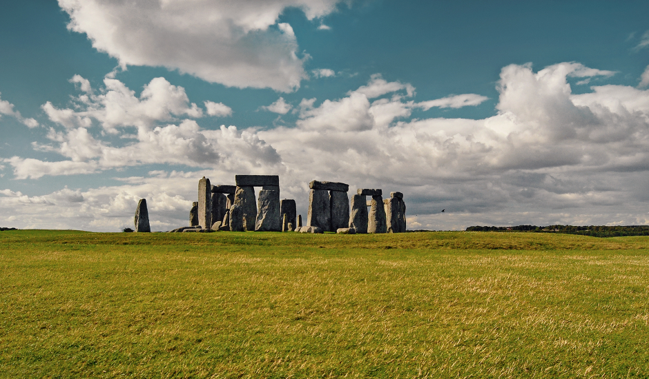 Stonehenge, a prehistoric monument on Salisbury Plain, England, United Kingdom • Photo © TravelPlusStyle.com