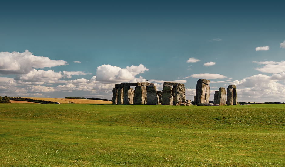 Stonehenge, a prehistoric monument on Salisbury Plain, England, United Kingdom • Photo © TravelPlusStyle.com