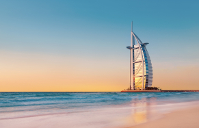 Dubai Travel Guide, United Arab Emirates • Photo © Travel+Style