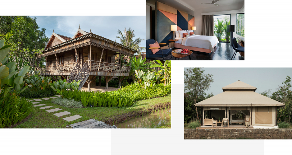 Best Luxury and Boutique Hotels in Siem Reap, Cambodia • TravelPlusStyle.com