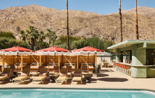 Life House Palm Springs, California, USA • The Top 100 New Luxury Hotels Opening Across the World in 2023