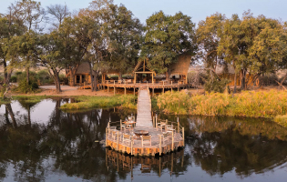 Sitatunga Private Island, Botswana • The Top 100 New Luxury Hotels Opening Across the World in 2023