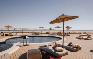 Caravan by Habitas Dakhla, Morocco • The Top 100 New Luxury Hotels Opening Across the World in 2023