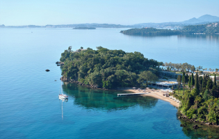 Ikos Odisia, Corfu, Greece. The Best Luxury Hotel Openings of 2023 by TravelPlusStyle.com 