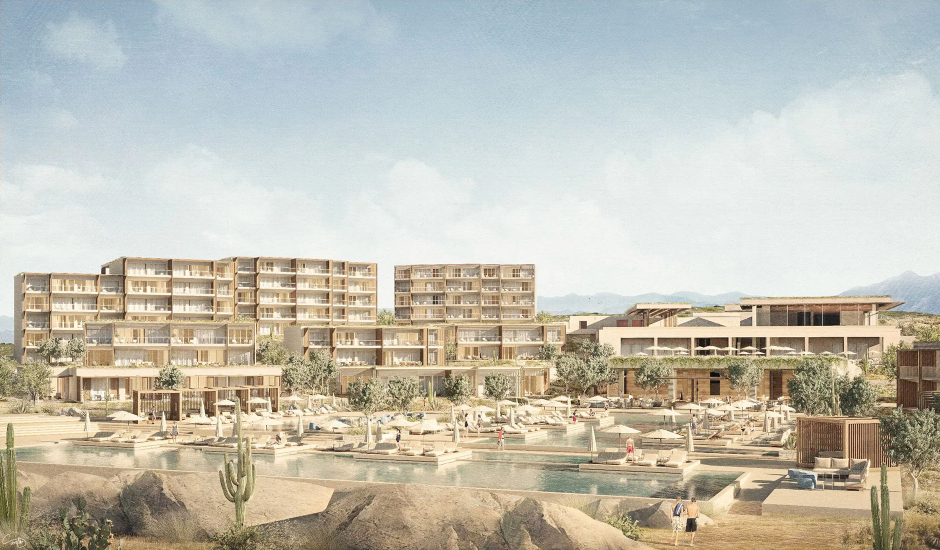 Park Hyatt Los Cabos at Cabo Del Sol, Mexico. The Best Luxury Hotel Openings of 2023 by TravelPlusStyle.com 