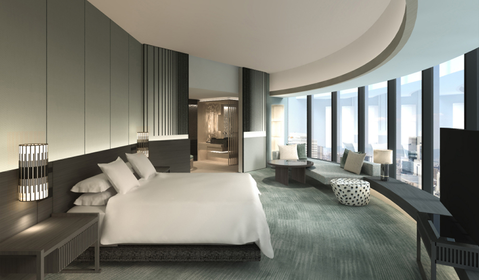 Four Seasons Hotel Osaka, Japan • The Best Luxury Hotel Openings of 2024