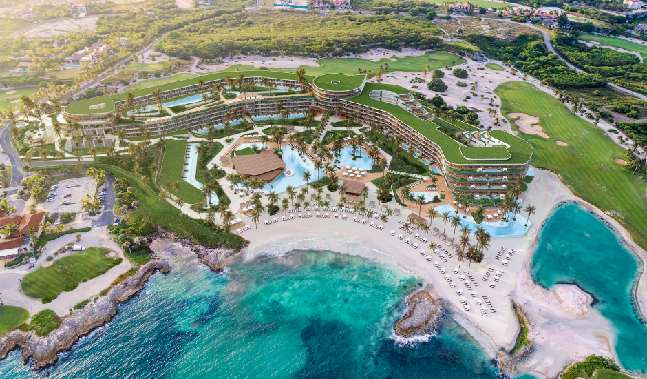 The St. Regis Cap Cana, Dominican Republic • The Best Luxury Hotel Openings of 2024