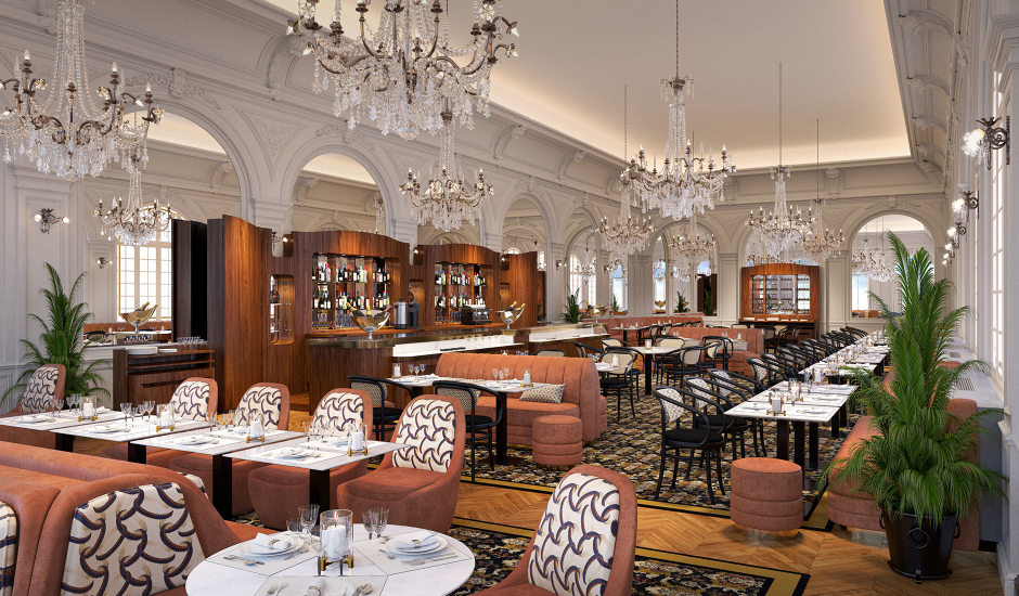 Hôtel Les Lumières Versailles, France • The Best Luxury Hotel Openings of 2024