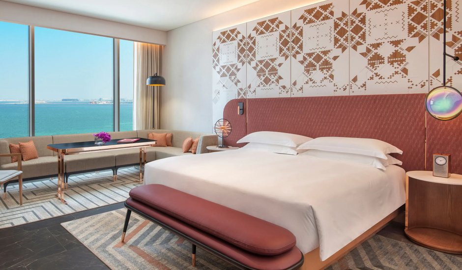 Andaz Doha, Doha, Qatar • The Best Luxury Hotel Openings of 2024