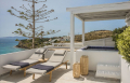 Grace Mykonos, Greece. Hotel Review by TravelPlusStyle. Photo © Grace Mykonos