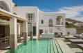 Grace Mykonos, Greece. Hotel Review by TravelPlusStyle. Photo © Grace Mykonos