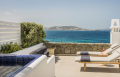 Grace Mykonos, Greece. Hotel Review by TravelPlusStyle. Photo © Grace Mykonos