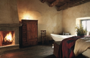 Sextantio Albergo Diffuso, Italy • TravelPlusStyle.com