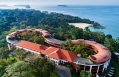 Capella Singapore, Singapore. Hotel Review by TravelPlusStyle. Photo © Capella Hotels and Resorts