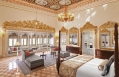 Taj Lake Palace, Udaipur, India. Luxury Hotel Review by TravelPlusStyle. Photo © Taj Hotels Resorts and Palaces