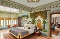Taj Lake Palace, Udaipur, India. Luxury Hotel Review by TravelPlusStyle. Photo © Taj Hotels Resorts and Palaces