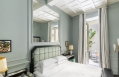 The Place Firenze, Florence, Italy. Hotel Review by TravelPlusStyle • Photo © The Place