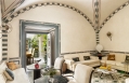 The Place Firenze, Florence, Italy. Hotel Review by TravelPlusStyle • Photo © The Place