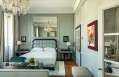 The Place Firenze, Florence, Italy. Hotel Review by TravelPlusStyle • Photo © The Place