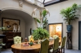 The Place Firenze, Florence, Italy. Hotel Review by TravelPlusStyle • Photo © The Place