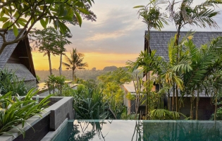 The Ridge Bali, Ubud, Indonesia