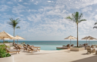 SLS Playa Mujeres, Cancun, Mexico