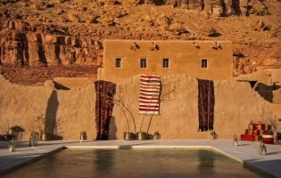 Dar Tantora The House Hotel, Saudi Arabia