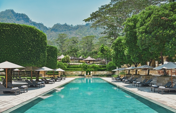 Staying at Amanjiwo in Java, Indonesia — In Our Lens •  TravelPlusStyle.com
