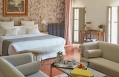Château de Fonscolombe, Provence, France. Luxury Hotel Review by TravelPlusStyle. Photo © Château de Fonscolombe