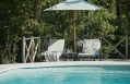 Château de Fonscolombe, Provence, France. Luxury Hotel Review by TravelPlusStyle. Photo © Château de Fonscolombe
