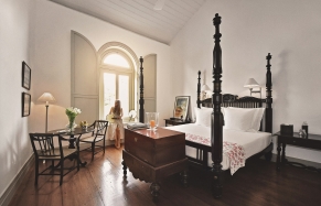 Staying at Amangalla, Galle, Sri Lanka — In Our Lens • TravelPlusStyle.com