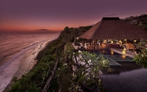 Bulgari Resort Bali, Uluwatu, Indonesia. Luxury Hotel Review by TravelPlusStyle. Photo © Bulgari Hotels & Resorts