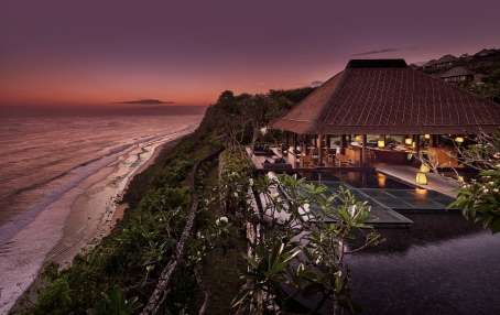Bulgari Resort Bali, Uluwatu, Indonesia. Luxury Hotel Review by TravelPlusStyle. Photo © Bulgari Hotels & Resorts