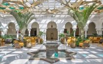 Four Seasons Hotel Rabat At Kasr Al Bahr, Rabat, Morocco. Luxury Hotel Review by TravelPlusStyle. Photo © Four Seasons Hotels 