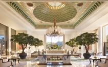 The Ritz-Carlton Rabat, Dar Es Salam, Rabat, Morocco. Luxury Hotel Review by TravelPlusStyle. Photo © Marriott International