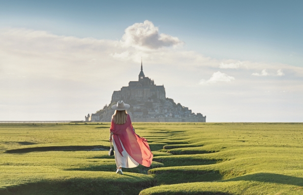 Staying at Château de Boucéel - Mont Saint Michel, Normandy, France— In Our Lens • TravelPlusStyle.com