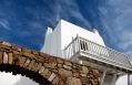 Exterior. San Giorgio Mykonos a Design Hotels™ Project, Greece. © SAN GIORGIO