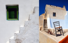 Santorini, Greece. © Travel+Style
