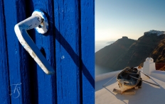 Imerovigli. Santorini, Greece. © Travel+Style