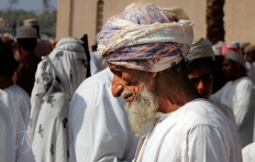 Nizwa Market, Oman. © Travel+Style