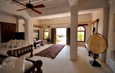 The Majlis, Manda Island, Kenya © Travel+Style