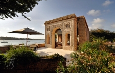 The Majlis, Manda Island, Kenya © TravelPlusStyle.com