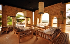 The Majlis, Manda Island, Kenya © Travel+Style